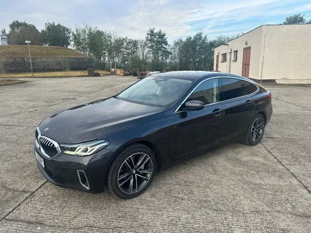 BMW 6 Gt
