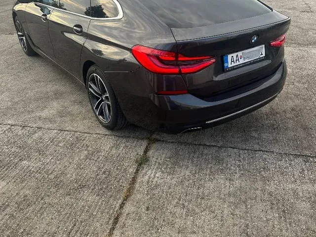 BMW 6 Gt 2022 photo 2