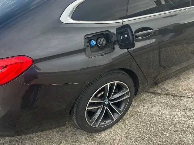 BMW 6 Gt 2022 photo 3