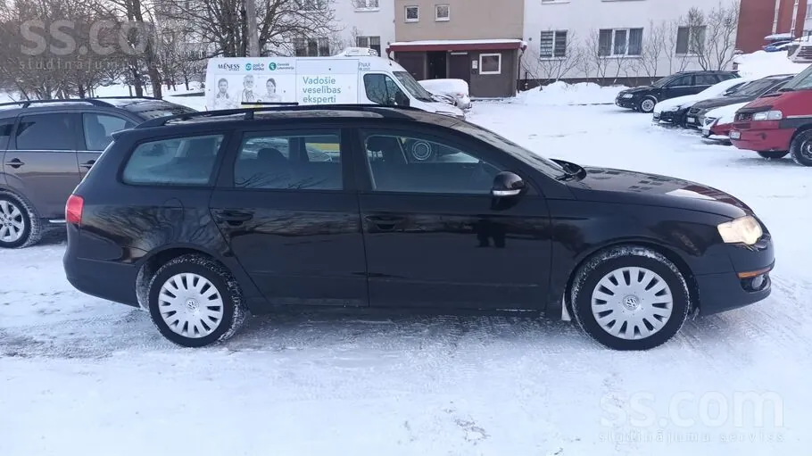 Volkswagen Passat 2006 photo 2