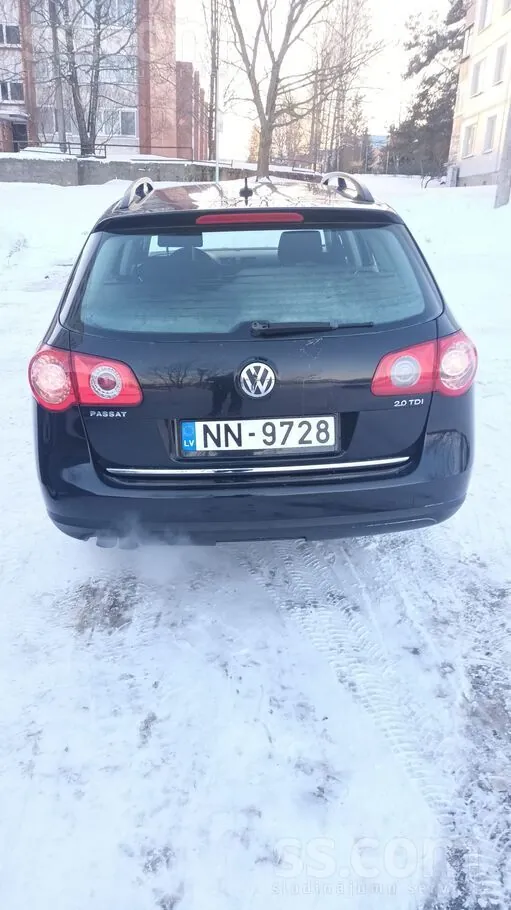 Volkswagen Passat 2006 photo 5