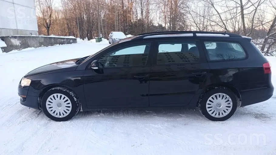 Volkswagen Passat 2006 photo 3