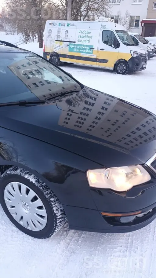 Volkswagen Passat 2006 photo 4
