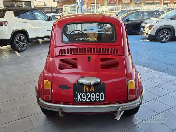 Fiat 500L 2026 photo 4