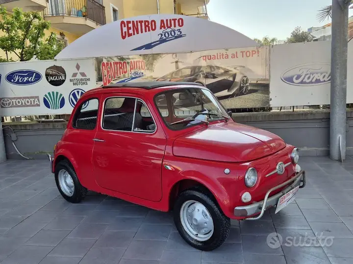 Fiat 500L
