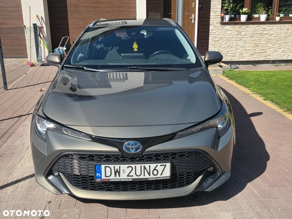 Toyota Corolla 2019 photo 2