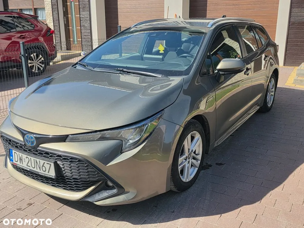Toyota Corolla 2019 photo 4