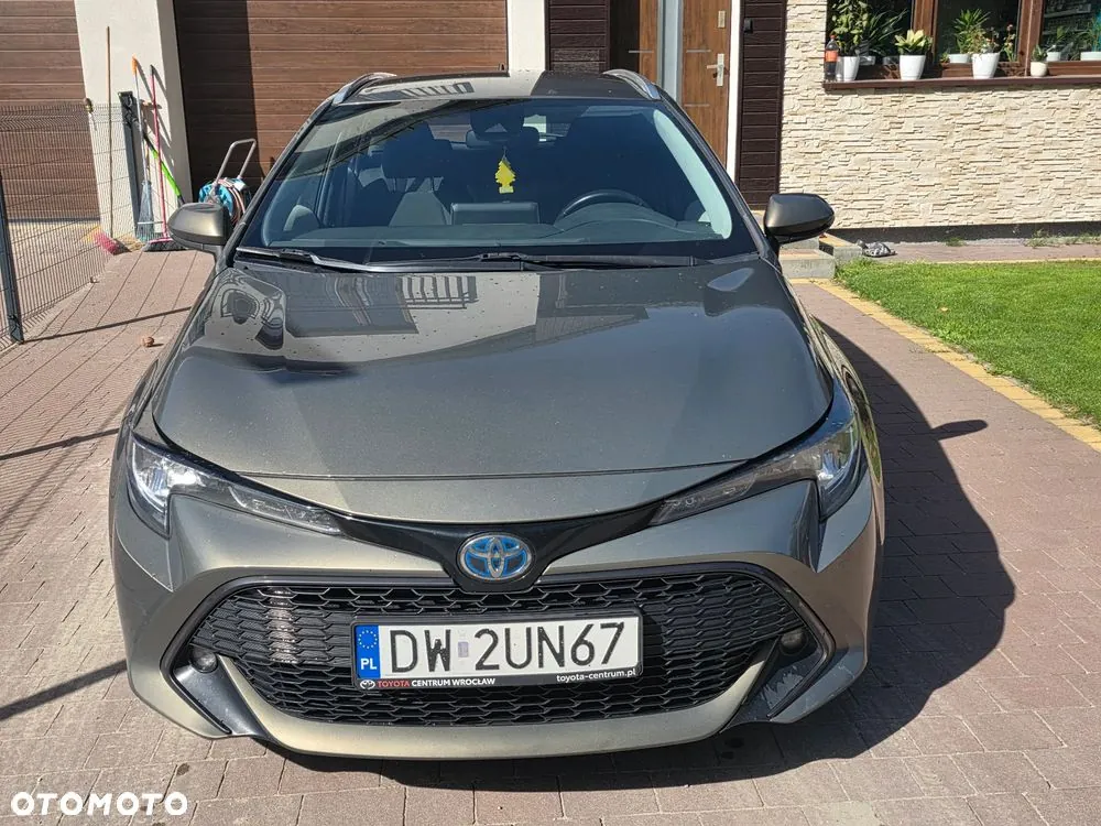 Toyota Corolla 2019 photo 3