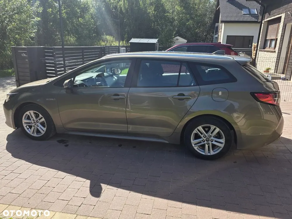 Toyota Corolla 2019 photo 5