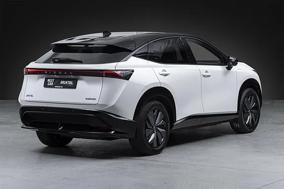 Nissan Ariya 2023 photo 2