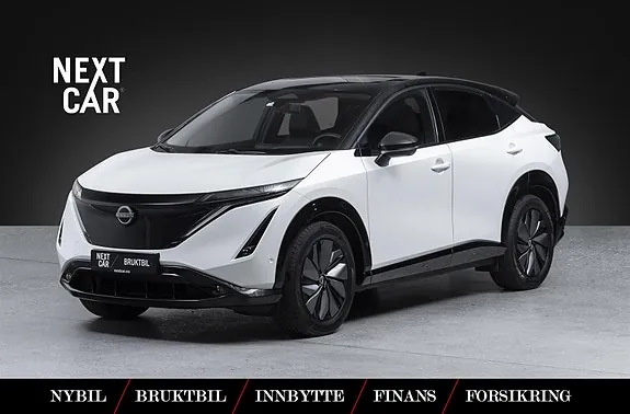 Nissan Ariya