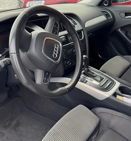 Audi A4 2008 photo 3