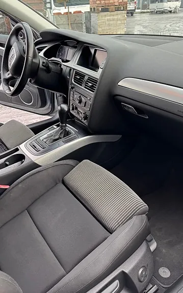 Audi A4 2008 photo 4