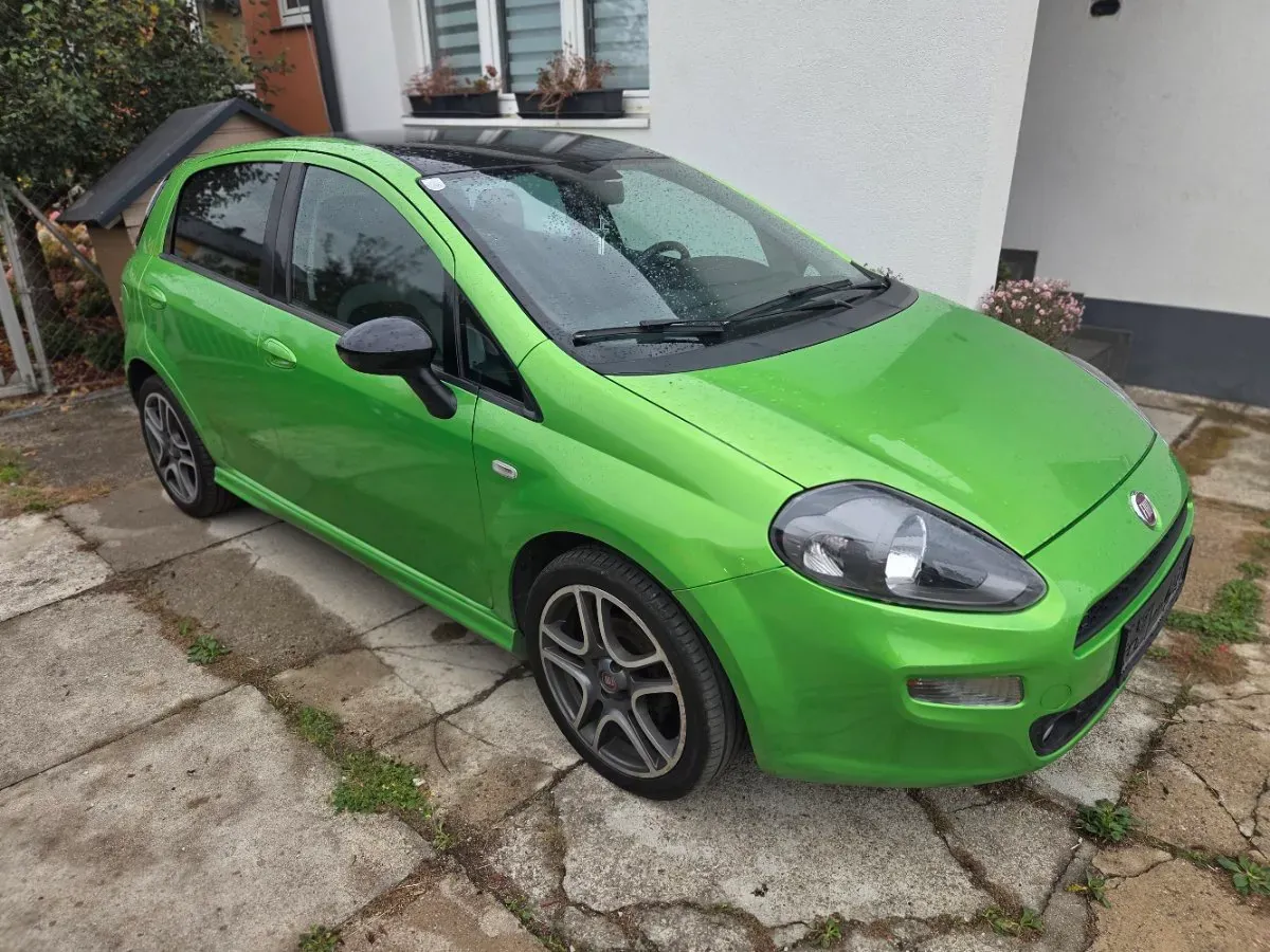 Fiat Punto 2013 photo 3