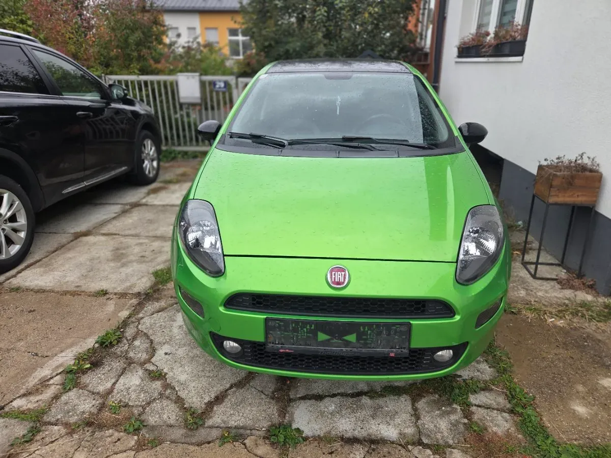 Fiat Punto 2013 photo 2