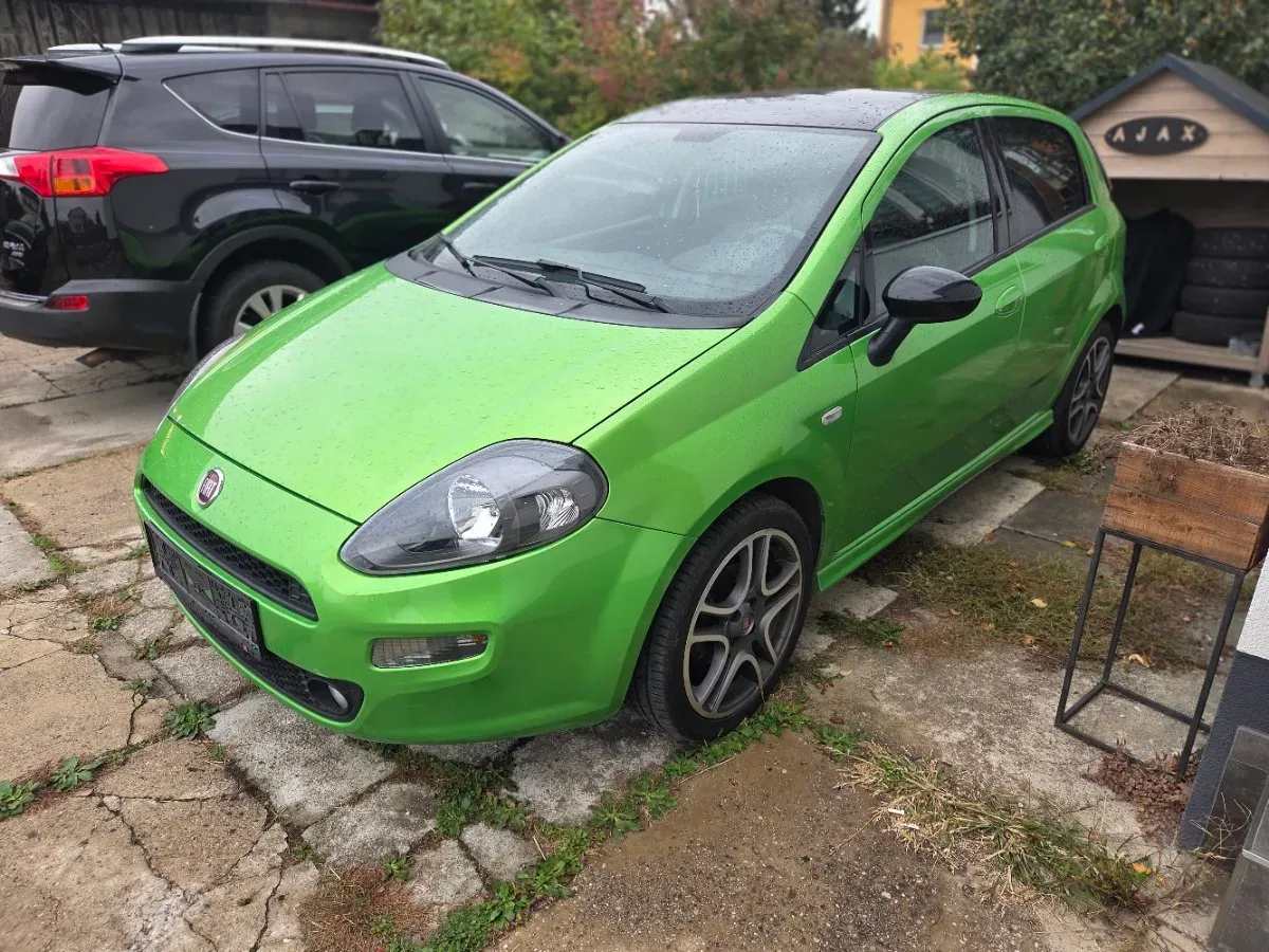 Fiat Punto
