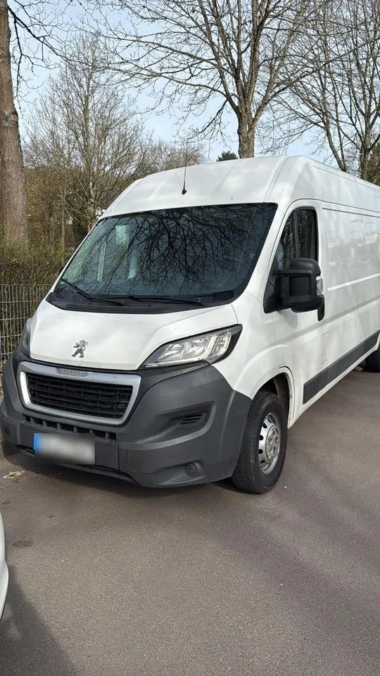 Peugeot Boxer