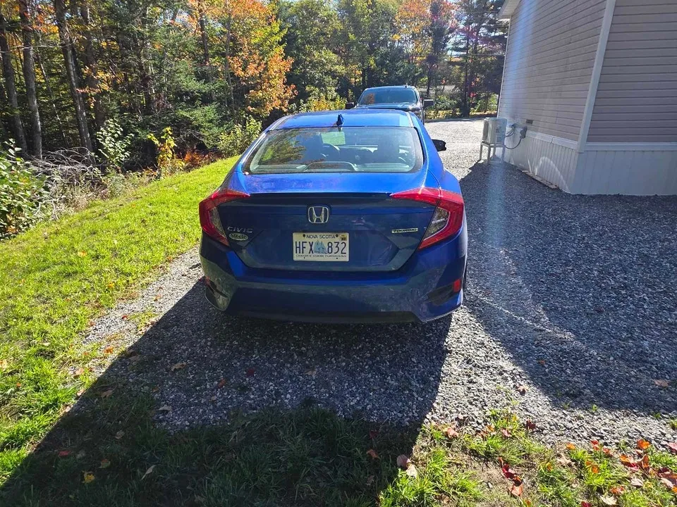 Honda Civic 2016 photo 3