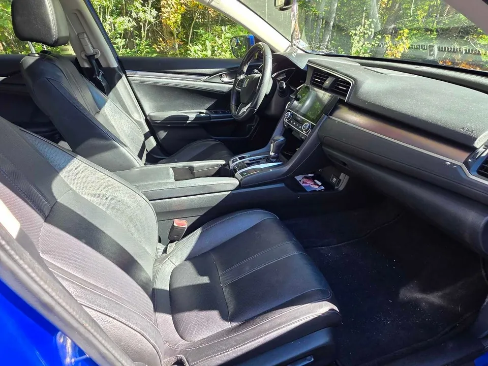 Honda Civic 2016 photo 5