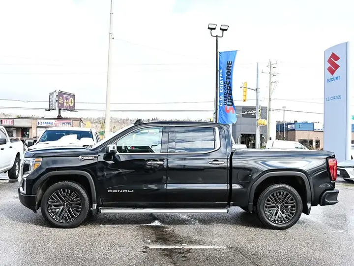 GMC Sierra 1500 2020 photo 4