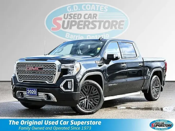 GMC Sierra 1500