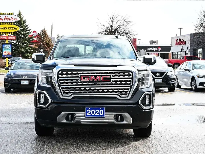GMC Sierra 1500 2020 photo 3