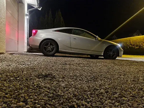 Toyota Celica 2005 photo 2