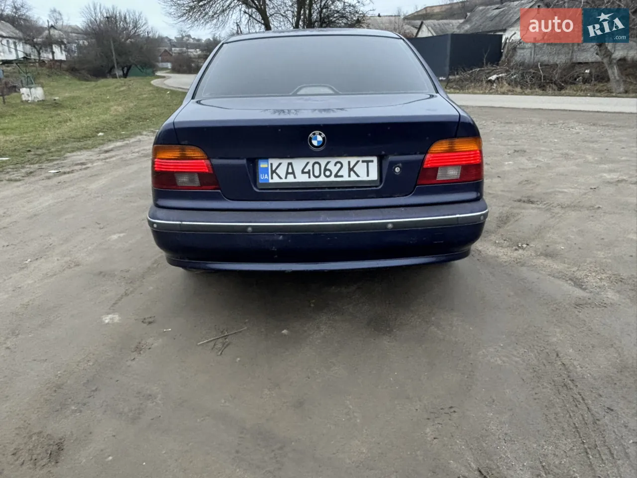 BMW 5 Series 1997 photo 3