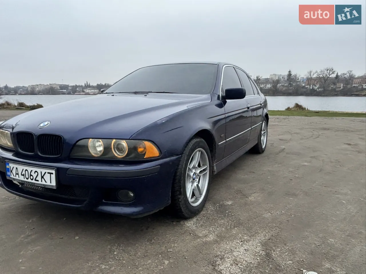 BMW 5 Series 1997 photo 2