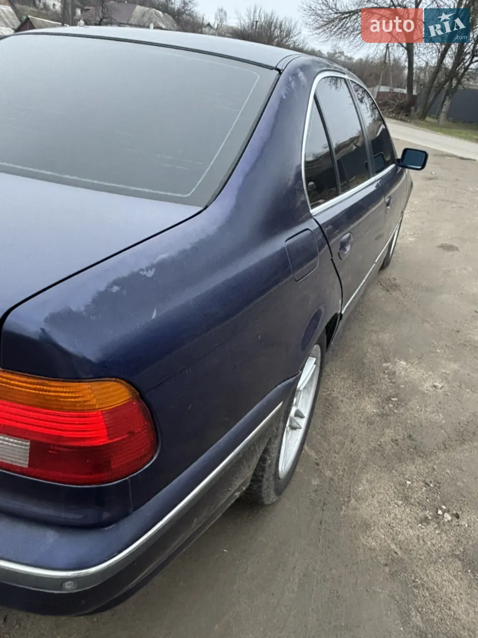BMW 5 Series 1997 photo 4