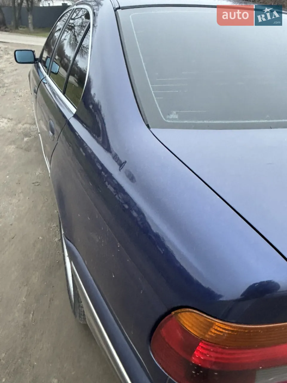 BMW 5 Series 1997 photo 5