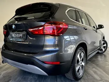 BMW X1 2018 photo 2