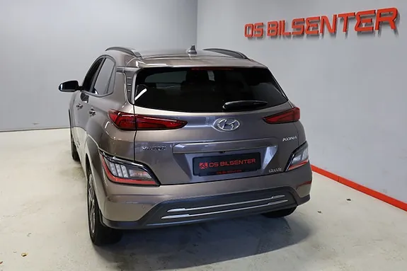 Hyundai Kona 2022 photo 5