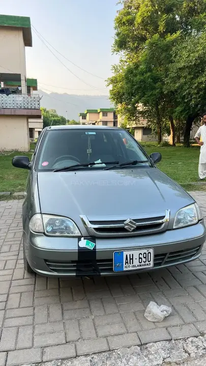Suzuki Cultus