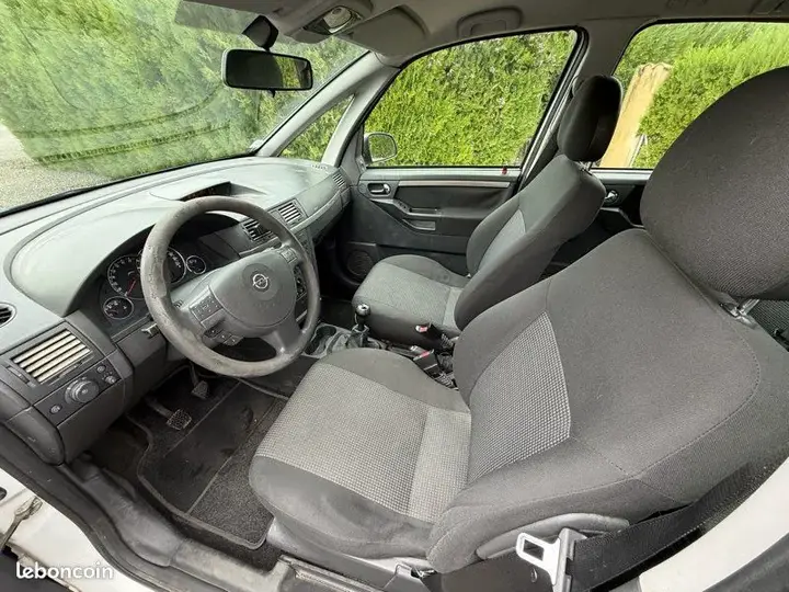 Opel Meriva 2009 photo 3