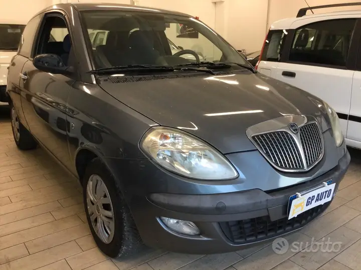 Lancia Ypsilon 2006 photo 4