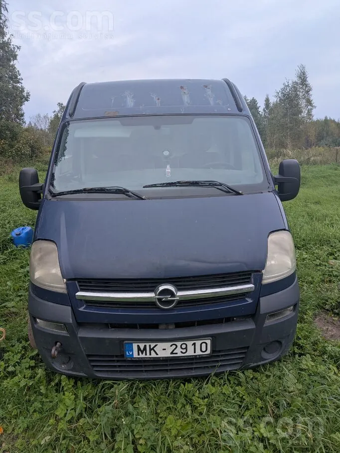 Opel Movano