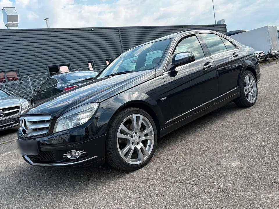 Mercedes-Benz C280