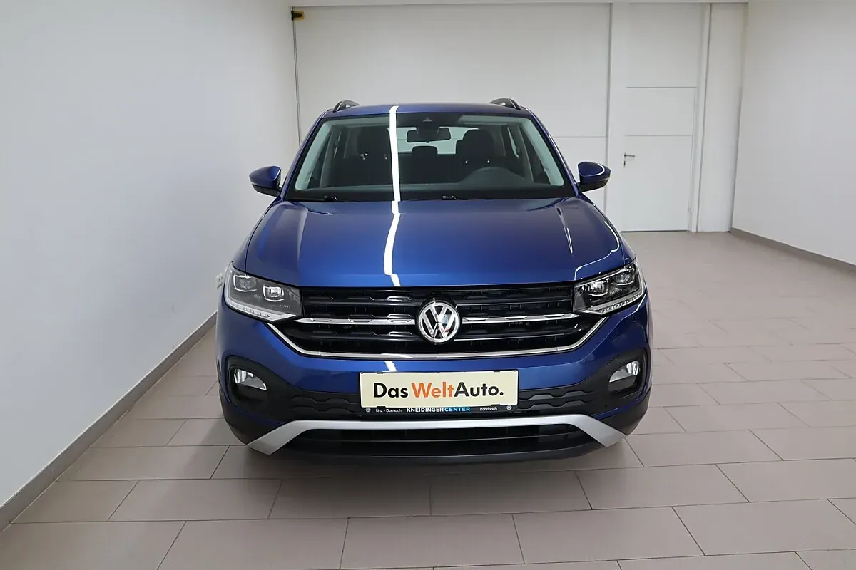 Volkswagen T-Cross 2020 photo 2