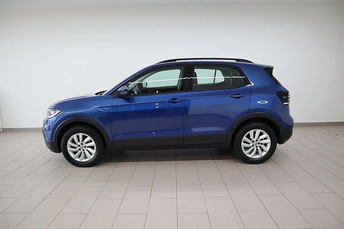 Volkswagen T-Cross 2020 photo 3