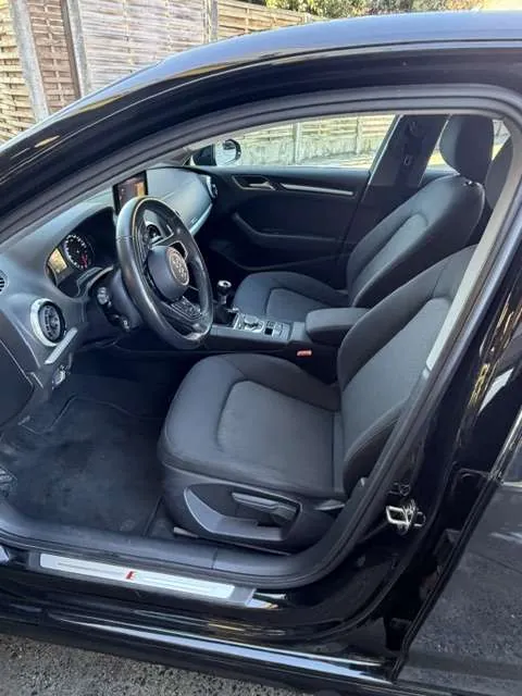 Audi A3 2018 photo 5