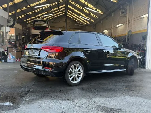 Audi A3 2018 photo 4