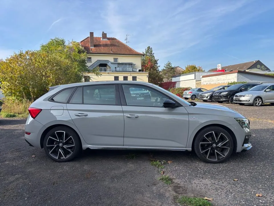 Skoda Scala