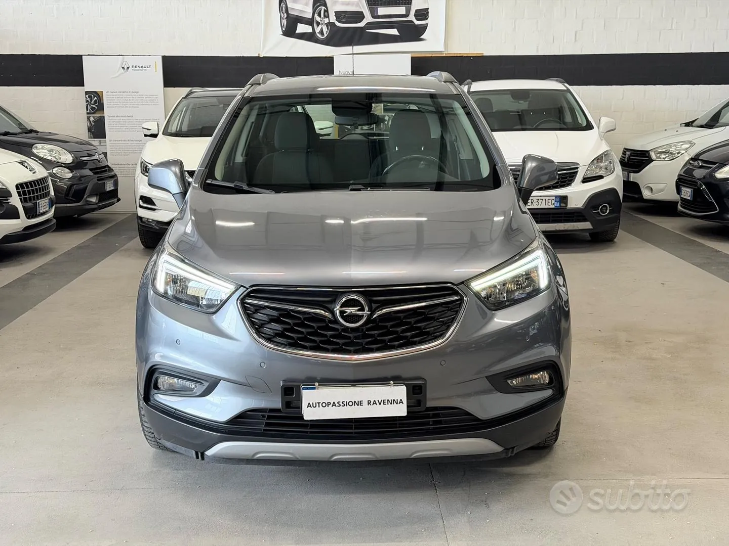 Opel Mokka X 2018 photo 2