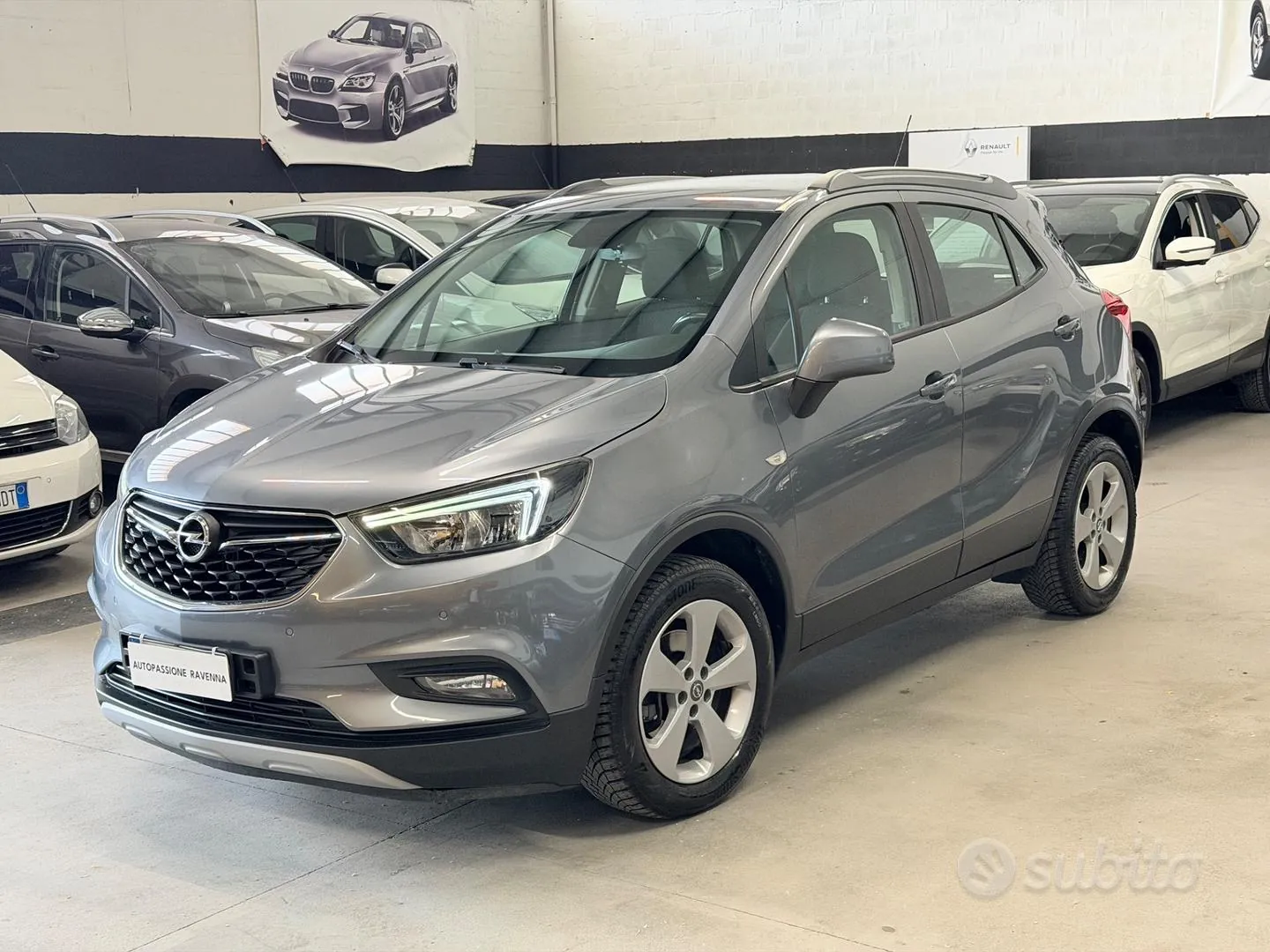 Opel Mokka X