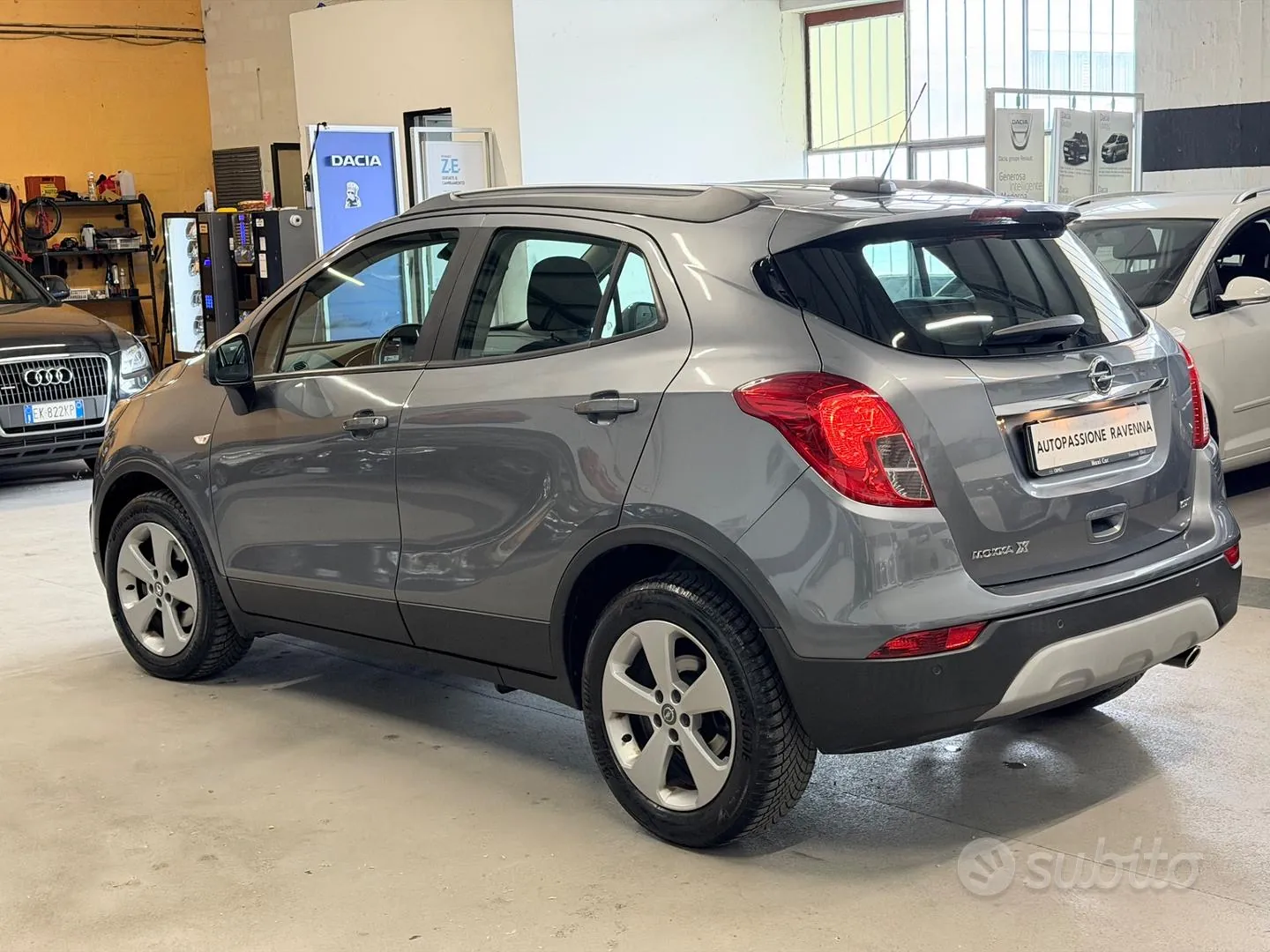 Opel Mokka X 2018 photo 5