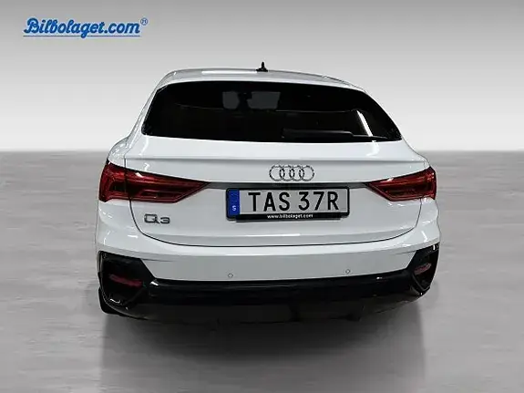 Audi Q3 2020 photo 4