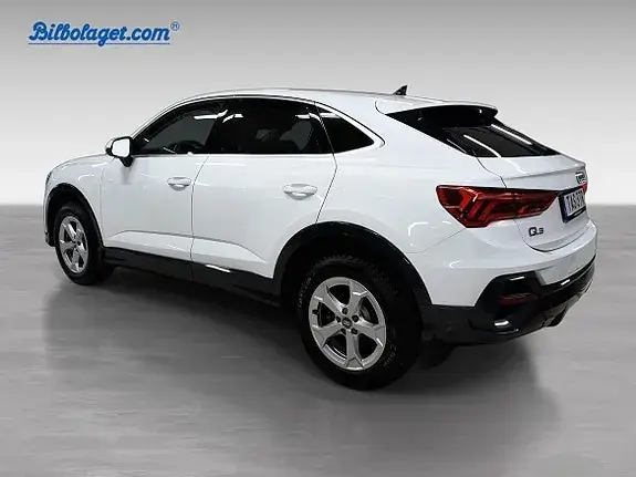 Audi Q3 2020 photo 3