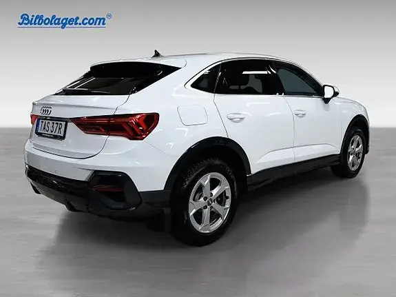 Audi Q3 2020 photo 5