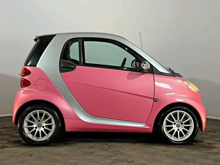 Smart Fortwo 2011 photo 5